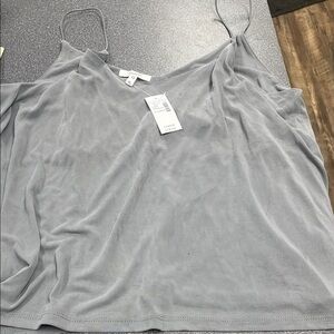 Maurice’s Gray Women's Camisole Top price firm